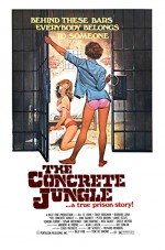 The Concrete Jungle (1982) afişi