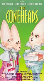 The Coneheads (1983) afişi
