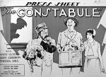 The Constabule (1929) afişi