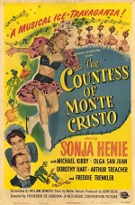 The Countess Of Monte Cristo (1948) afişi
