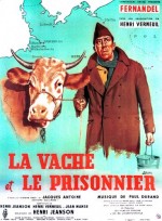 The Cow and I (1959) afişi