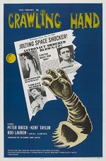 The Crawling Hand (1963) afişi