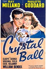 The Crystal Ball (1943) afişi