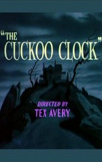 The Cuckoo Clock (1950) afişi