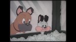 The Curious Puppy (1939) afişi