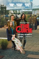 The Curse (2023) afişi