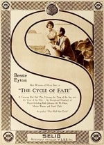 The Cycle Of Fate (1916) afişi