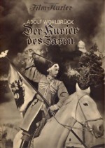 The Czar's Courier (1936) afişi