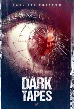 The Dark Tapes (2017) afişi