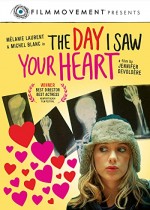 The Day I Saw Your Heart (2011) afişi