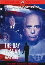 The Day Reagan Was Shot (2001) afişi