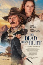 The Dead Don't Hurt (2023) afişi