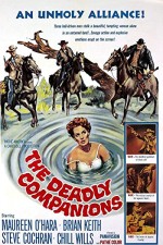 The Deadly Companions (1961) afişi