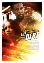 The Debt (2012) afişi