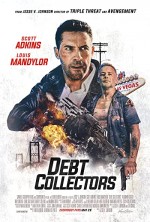 The Debt Collector 2 (2020) afişi