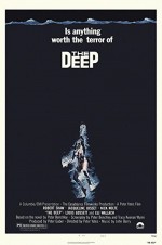 The Deep (1977) afişi