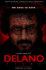 The Delano Files (2022) afişi