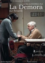 The Delay (2012) afişi The Delay (2012) afişi