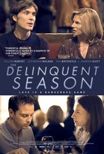The Delinquent Season (2018) afişi