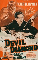The Devil Diamond (1937) afişi