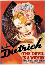 The Devil Is A Woman (1935) afişi