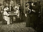 The Devil's Dansant (1914) afişi