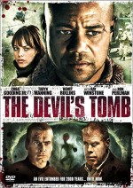 The Devil's Tomb (2009) afişi