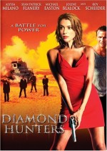 The Diamond Hunters (2001) afişi