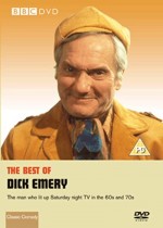The Dick Emery Show (1963) afişi
