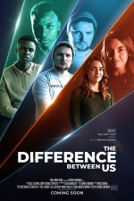 The Difference Between Us (2023) afişi