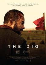 The Dig (2018) afişi