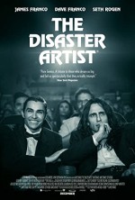 The Disaster Artist (2017) afişi
