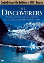 The Discoverers (1993) afişi