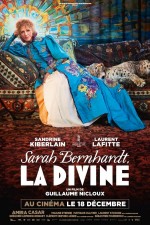 The Divine Sarah Bernhardt (2024) afişi