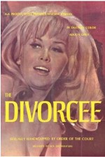 The Divorcee (1969) afişi