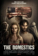 The Domestics (2018) afişi The Domestics (2018) afişi