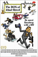 The Don of 42nd Street (2009) afişi