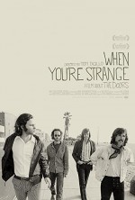 The Doors: When You're Strange (2009) afişi
