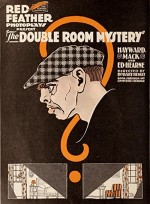 The Double Room Mystery (1917) afişi