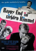The Dream Of Lieschen Mueller (1961) afişi