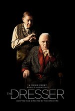 The Dresser (2015) afişi