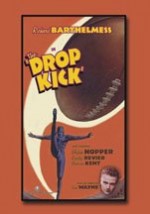 The Drop Kick (1927) afişi
