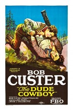 The Dude Cowboy (1926) afişi