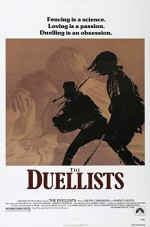 The Duellists (1977) afişi