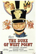 The Duke Of West Point (1938) afişi