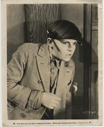 The Dummy (1929) afişi