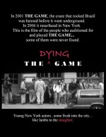 The Dying Game (2012) afişi