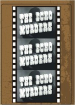 The Echo Murders (1945) afişi