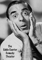 The Eddie Cantor Comedy Theater (1955) afişi