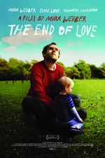 The End of Love (2012) afişi
